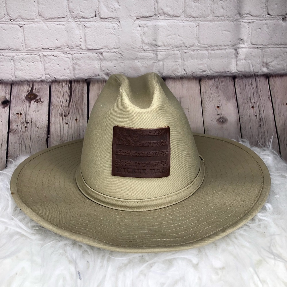 Vintage Mickey Mouse hat